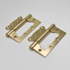 Flush 100x75x2.5mm SSG_живое фото